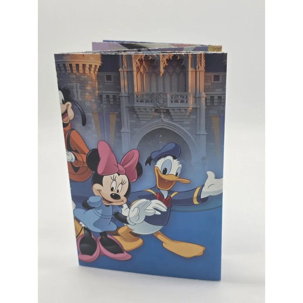 Disney folded anniversary